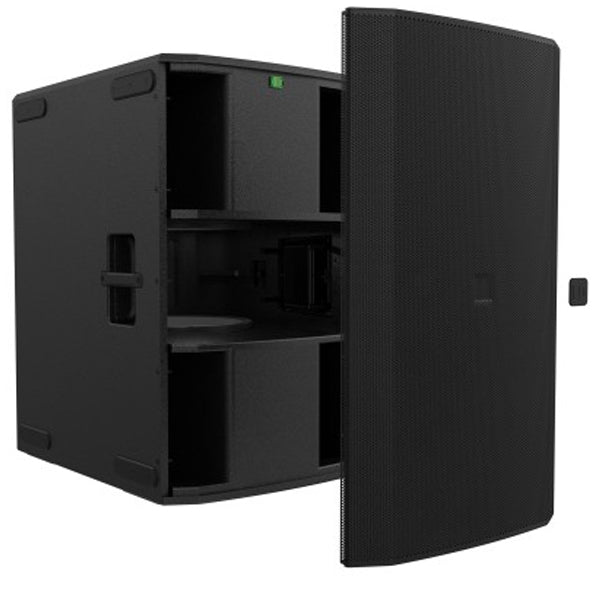 LD System MAILA SUB 2500W 15 Inch Powered Bandpass PA Subwoofer (LDMAILASUB)