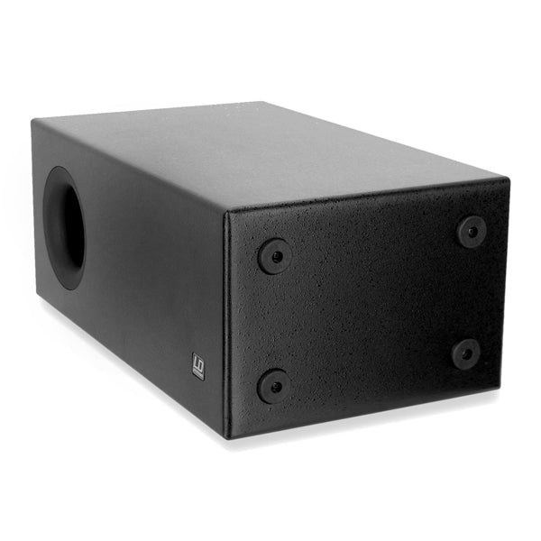 LD Systems SUB 88 A 150 Watt 2 x 8 Inch Active Installation Subwoofer (SUB88 A SUB88A SUB88-A)