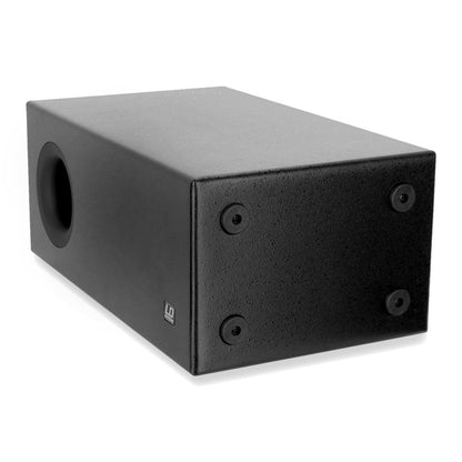 LD Systems SUB 88 A 150 Watt 2 x 8 Inch Active Installation Subwoofer (SUB88 A SUB88A SUB88-A)