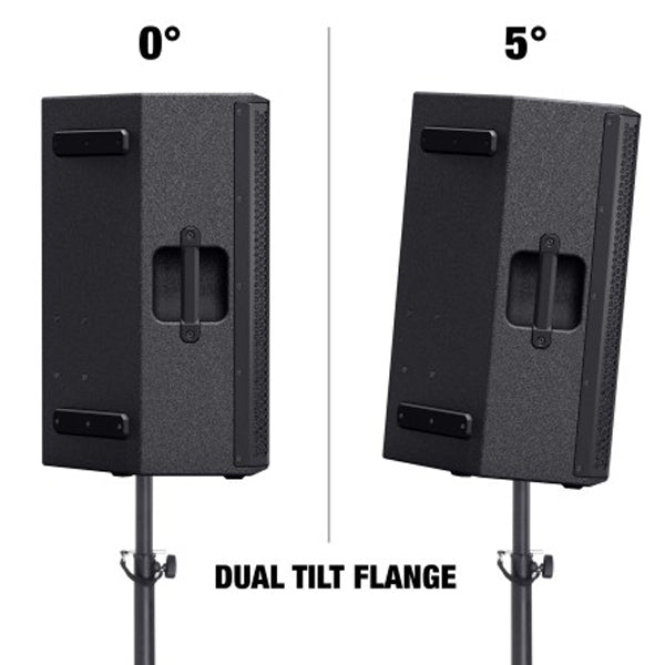 LD Systems STINGER 15 A G3 Active 15 Inch 2-way Bass Reflex PA Loudspeaker (LDEB152AG3)