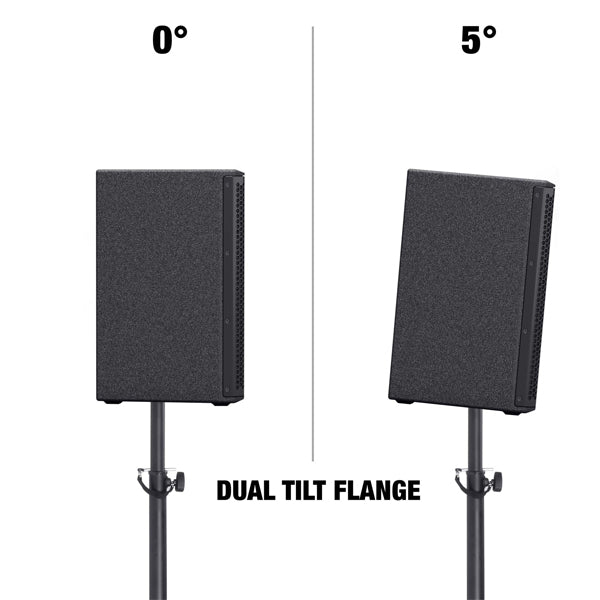 LD System STINGER 8 G3 2-Way Passive 8 Inch Bass Reflex PA Loudspeaker (LDEB82G3)