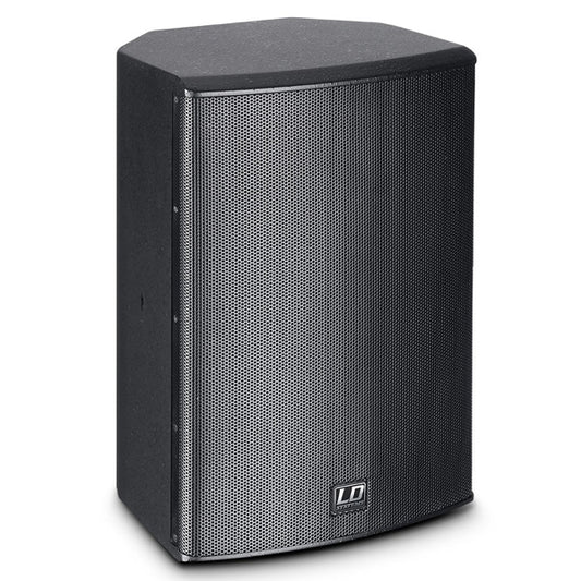 LD Systems SAT 82 G2 120 Watt 8 Inch Installation Monitor Passive with 2 Way Speaker (SAT82 G2 SAT82-G2)
