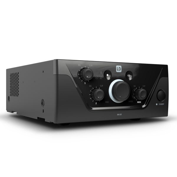 LD Systems IMA 60 65 Watt Installation Mixing Amplifier (IMA60INT IMA-60INT IMA60)