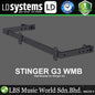 LD Systems STINGER G3 WMB Wall Bracket for STINGER G3 12 and 15 Inch Models (LDEBG3WMB)