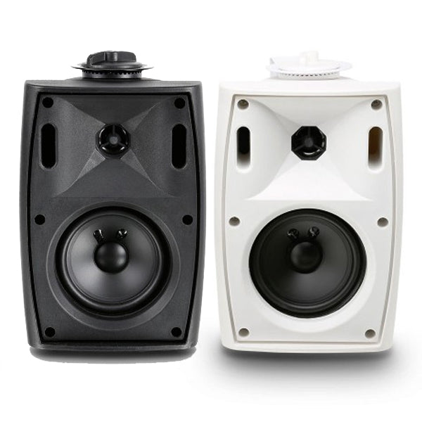 LD Systems CWMS 42 20 Watt 4 Inch Woofer 2 Wat Wall Mount Speaker or Speaker100 Volt - Pair (CWMS42 100V)