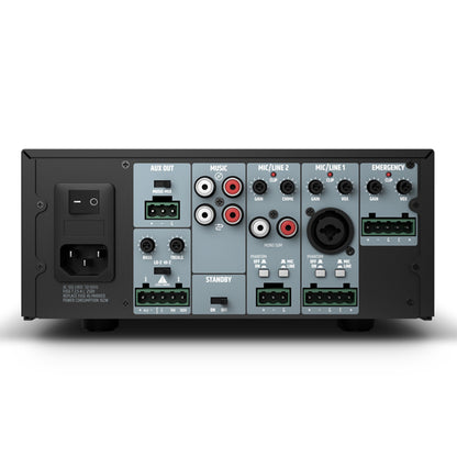 LD Systems IMA 60 65 Watt Installation Mixing Amplifier (IMA60INT IMA-60INT IMA60)