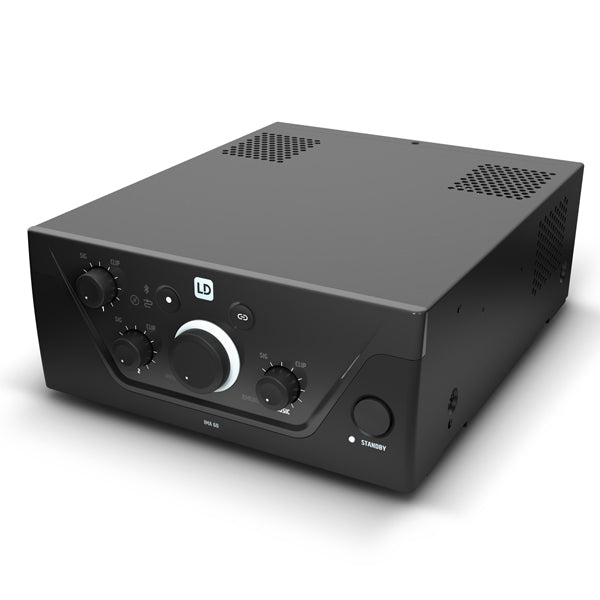 LD Systems IMA 60 65 Watt Installation Mixing Amplifier (IMA60INT IMA-60INT IMA60)