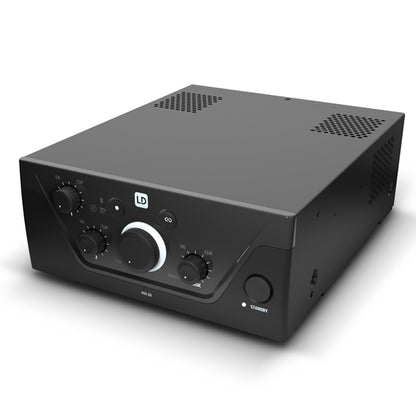 LD Systems IMA 60 65 Watt Installation Mixing Amplifier (IMA60INT IMA-60INT IMA60)