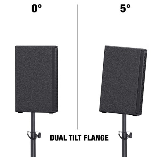 LD Systems STINGER 8 A G3 Active 8 Inch 2-way Bass Reflex PA Loudspeaker (LDEB82AG3)