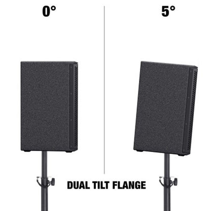 LD Systems STINGER 8 A G3 Active 8 Inch 2-way Bass Reflex PA Loudspeaker (LDEB82AG3)