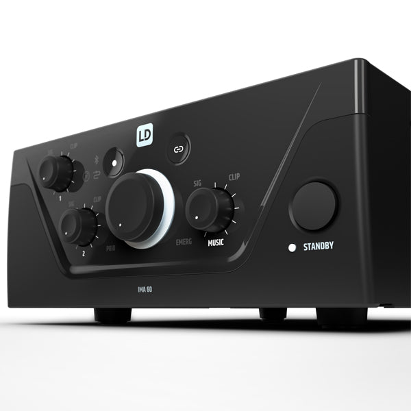 LD Systems IMA 60 65 Watt Installation Mixing Amplifier (IMA60INT IMA-60INT IMA60)