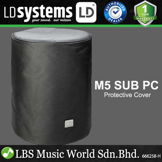 LD Systems M5 SUB PC Protective Cover For MAUI 5 Subwoofer (LDM5SUBPC)