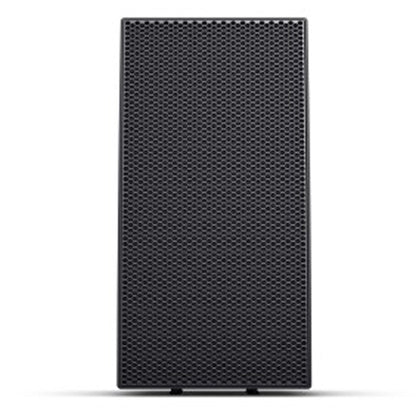 LD Systems CURV 500 D SAT 8ohms Duplex Satellite Wall Mounted Loudspeaker - Black (LDCURV500DSAT)