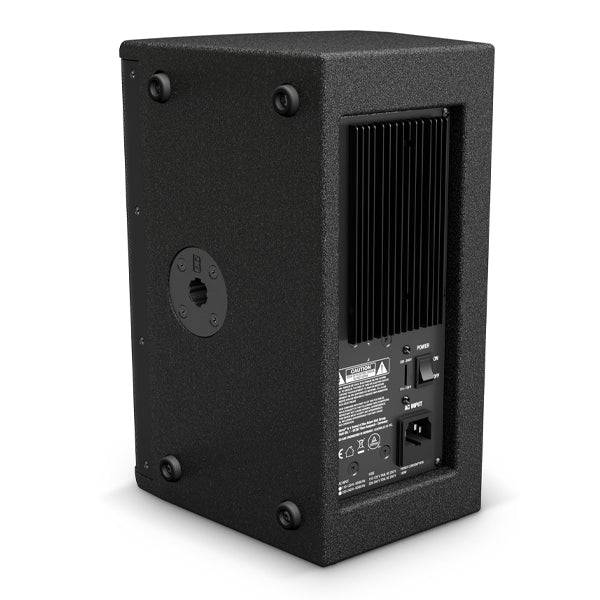 LD Systems MIX 6 A G3 2 X 280 Watt Active 2 Way Loudspeaker with Integrated 4 Channel Mixer (MIX6AG3 LDMIX62AG3)