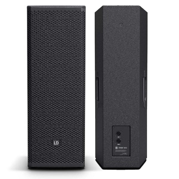 LD Systems Stinger 28 G3 Passive 400W 8 Inch 2 Way Passive Bass Reflex PA Speaker (LDEB282G3)