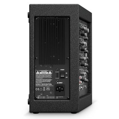 LD Systems MIX 6 A G3 2 X 280 Watt Active 2 Way Loudspeaker with Integrated 4 Channel Mixer (MIX6AG3 LDMIX62AG3)