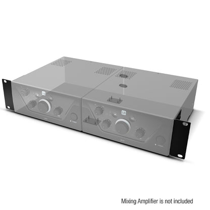 LD Systems IMA RK Rack and Under Table Mount Kit for IMA 30 / IMA 60 (IMARK IMA-RK)