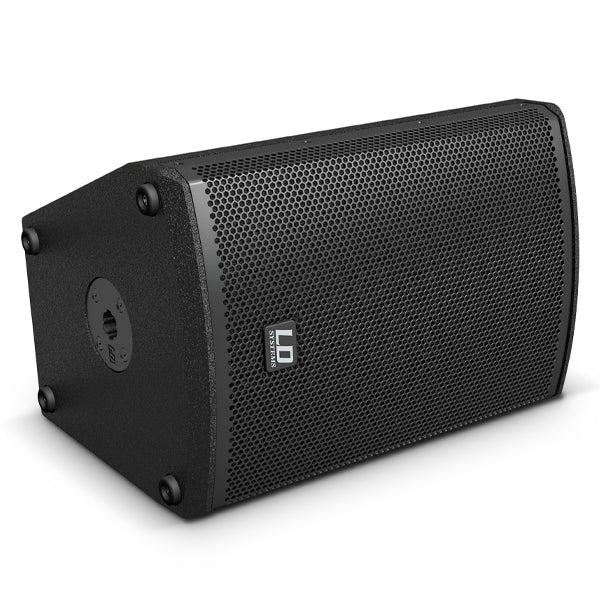 LD Systems MIX 6 A G3 2 X 280 Watt Active 2 Way Loudspeaker with Integrated 4 Channel Mixer (MIX6AG3 LDMIX62AG3)