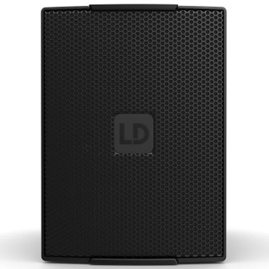 LD Systems MAILA SPA 400W Power Amplifier for up to Eight Satellites (LDMAILASPA)