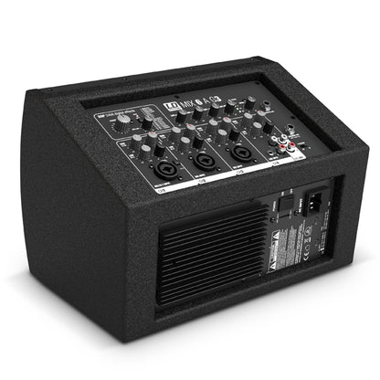 LD Systems MIX 6 A G3 2 X 280 Watt Active 2 Way Loudspeaker with Integrated 4 Channel Mixer (MIX6AG3 LDMIX62AG3)
