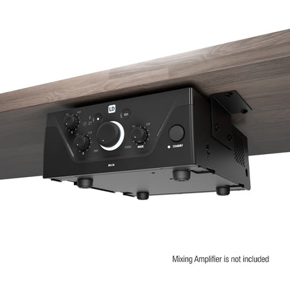LD Systems IMA RK Rack and Under Table Mount Kit for IMA 30 / IMA 60 (IMARK IMA-RK)