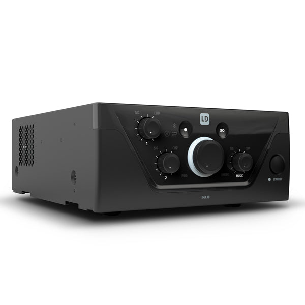 LD Systems IMA 30 35 Watt Installation Mixing Amplifier (IMA30 LDIMA30 LDIMA30INT)