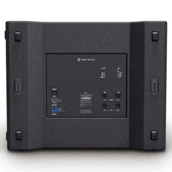 LD Systems Stinger SUB 18 A G3 Active 800W 18Inch Bass Reflex PA Subwoofer (LDESUB18AG3)