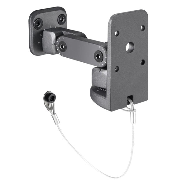 LD Systems SAT WMB 10 Wall Mount and Ceiling Bracket For Loudspeaker up to 10kg (SAT WMB W SAT WMB B)