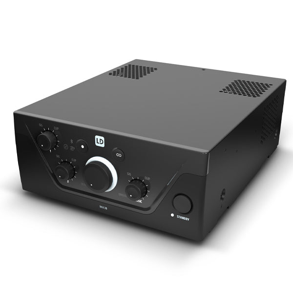 LD Systems IMA 30 35 Watt Installation Mixing Amplifier (IMA30 LDIMA30 LDIMA30INT)