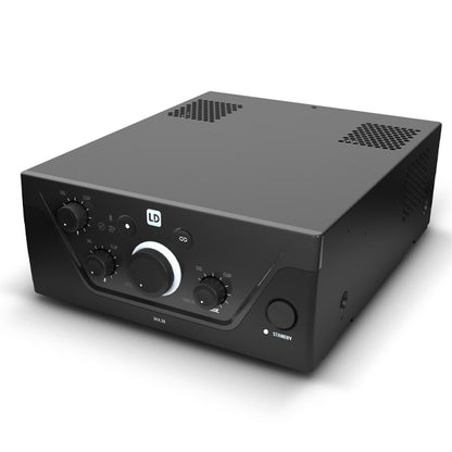 LD Systems IMA 30 35 Watt Installation Mixing Amplifier (IMA30 LDIMA30 LDIMA30INT)