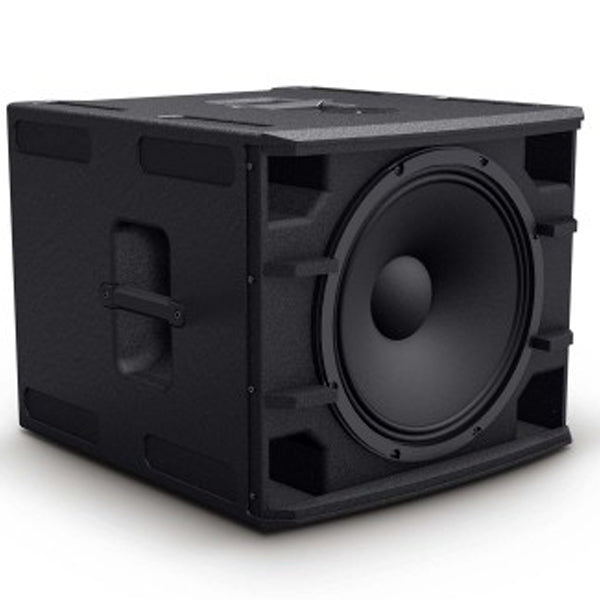 LD Systems Stinger SUB 15 G3 Passive 600W 15Inch  Bass Reflex PA Subwoofer (LDESUB15G3)