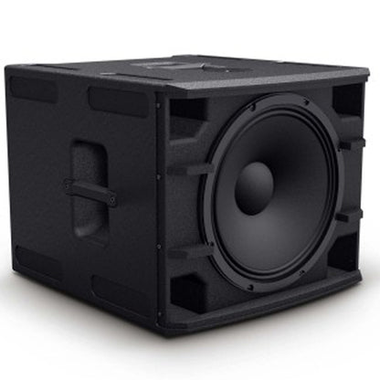 LD Systems Stinger SUB 15 G3 Passive 600W 15Inch  Bass Reflex PA Subwoofer (LDESUB15G3)