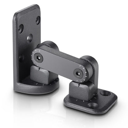 LD Systems SAT WMB 10 Wall Mount and Ceiling Bracket For Loudspeaker up to 10kg (SAT WMB W SAT WMB B)