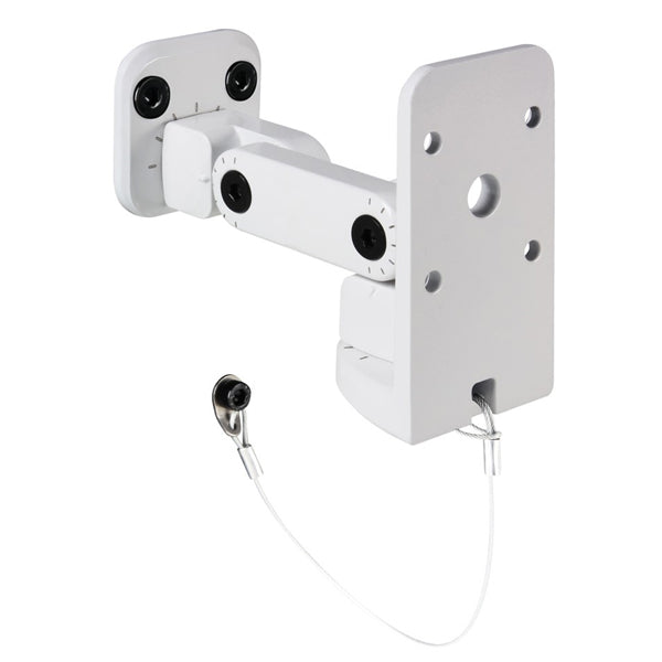 LD Systems SAT WMB 10 Wall Mount and Ceiling Bracket For Loudspeaker up to 10kg (SAT WMB W SAT WMB B)