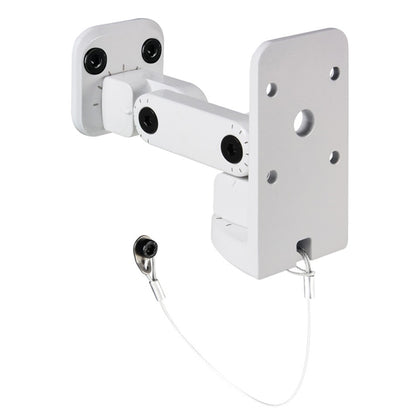 LD Systems SAT WMB 10 Wall Mount and Ceiling Bracket For Loudspeaker up to 10kg (SAT WMB W SAT WMB B)