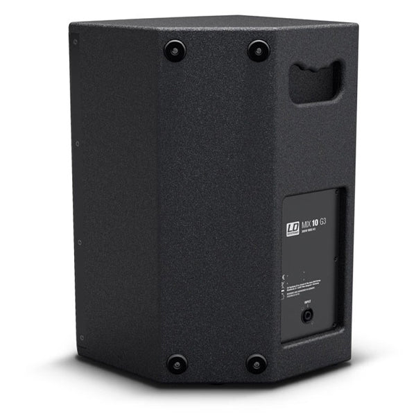 LD Systems MIX 10 G3 200 Watt Passive 2 Way Follower Loudspeaker for LD Systems MIX 10 A G3 (MIX10G3 LDMIX102G3)