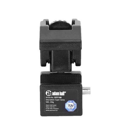 LD Systems STINGER G3 SCP Super Clamp Truss Mount for Loudspeaker (LDEBG3SCP)