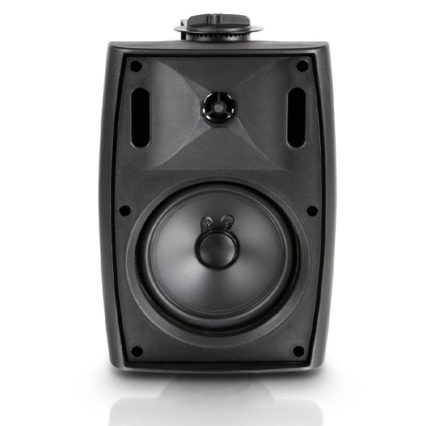 LD Systems CWMS 52 30 Watt 5.25 Inch Woofer 2 Way Wall Compact Mount Speaker or Speaker100 Volt - Pair (CWMS52 100V)