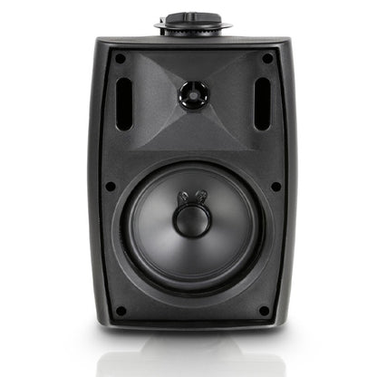 LD Systems CWMS 52 30 Watt 5.25 Inch Woofer 2 Way Wall Compact Mount Speaker or Speaker100 Volt - Pair (CWMS52 100V)