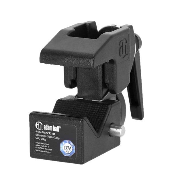 LD Systems STINGER G3 SCP Super Clamp Truss Mount for Loudspeaker (LDEBG3SCP)