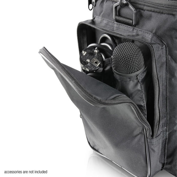 LD Systems MIX 6 G2 B Protective Cover Rugged Carry Bag (MIX6G2B LDMIX6G2B)