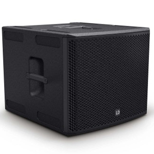 LD Systems Stinger SUB 15 A G3 Active  450W 15 Inch Bass Reflex PA Subwoofer (LDESUB15AG3)