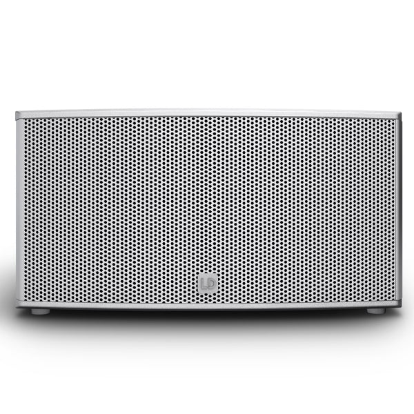 LD Systems CURV 500 I SUB 200 Watt Installation Subwoofer with 10 Inch Bass Reflex Construction (CURV500ISUB)