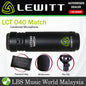 Lewitt LCT 040 Match Condenser Cardiod Small Diaphragm Acoustic Drum Guitar Mic Microphone (LCT040)