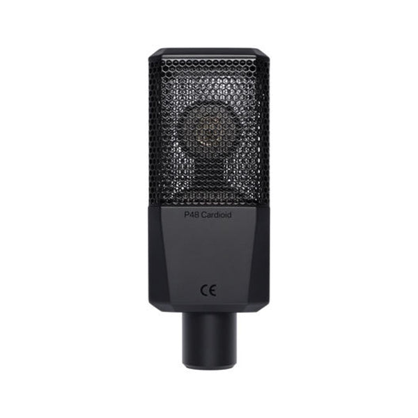Lewitt LCT 240 PRO Condenser Cardiod Studio Home Recording XLR Mic Microphone (LCT240)