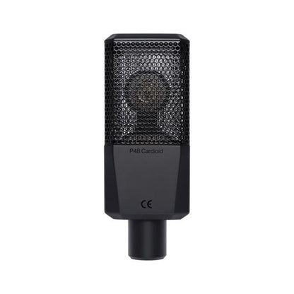 Lewitt LCT 240 PRO Condenser Cardiod Studio Home Recording XLR Mic Microphone (LCT240)