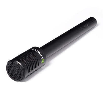 Lewitt Interviewer Dynamic Omnidirectional Broadcast Interview Application Mic Microphone