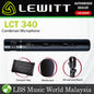 Lewitt LCT 340 Cardiod Condenser Small Diaphragm Instrument Recording Mic Microphone (LCT340)