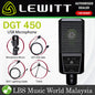 Lewitt DGT 450 Professional USB Studio Sound Mic Microphone IOS OS X Windows (DGT450)