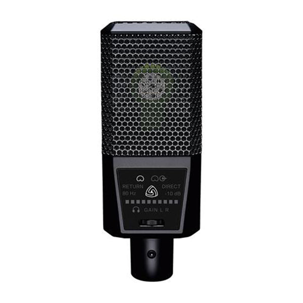Lewitt DGT 450 Professional USB Studio Sound Mic Microphone IOS OS X Windows (DGT450)